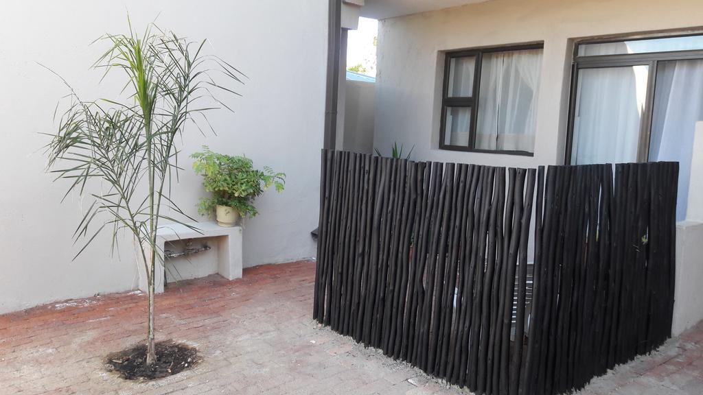 ווינדהוק Self-Catering Studio, Unit 6 On Krupp מראה חיצוני תמונה