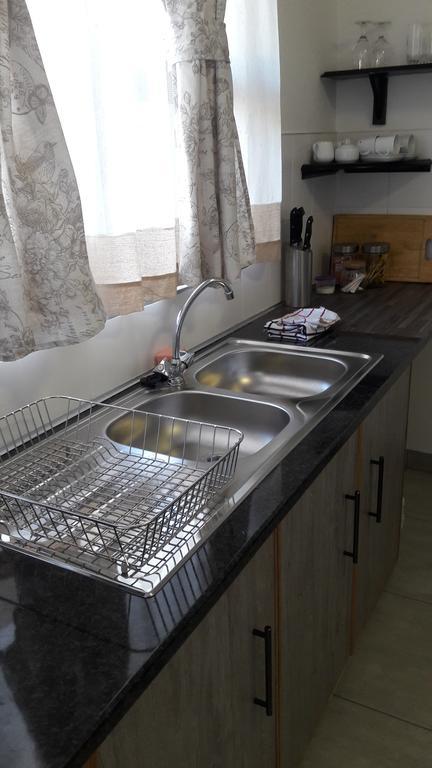 ווינדהוק Self-Catering Studio, Unit 6 On Krupp מראה חיצוני תמונה