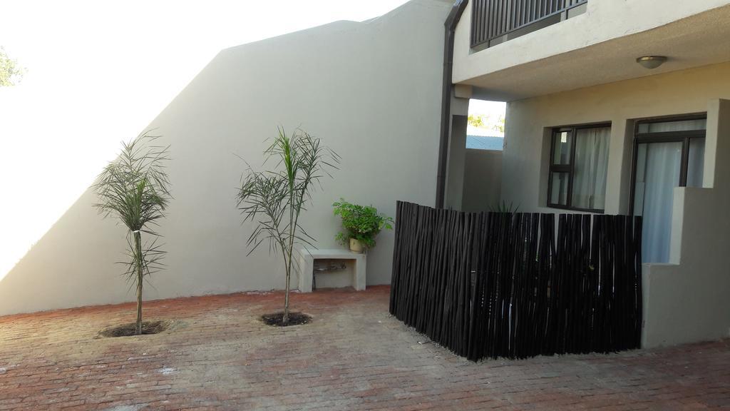 ווינדהוק Self-Catering Studio, Unit 6 On Krupp מראה חיצוני תמונה