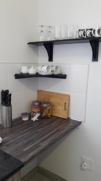 ווינדהוק Self-Catering Studio, Unit 6 On Krupp מראה חיצוני תמונה