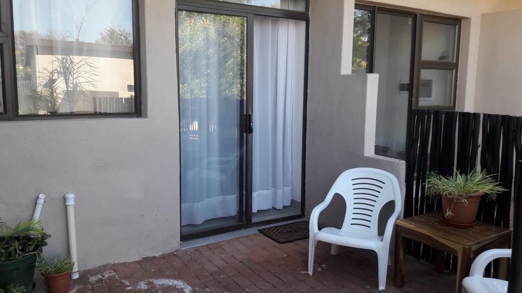 ווינדהוק Self-Catering Studio, Unit 6 On Krupp מראה חיצוני תמונה