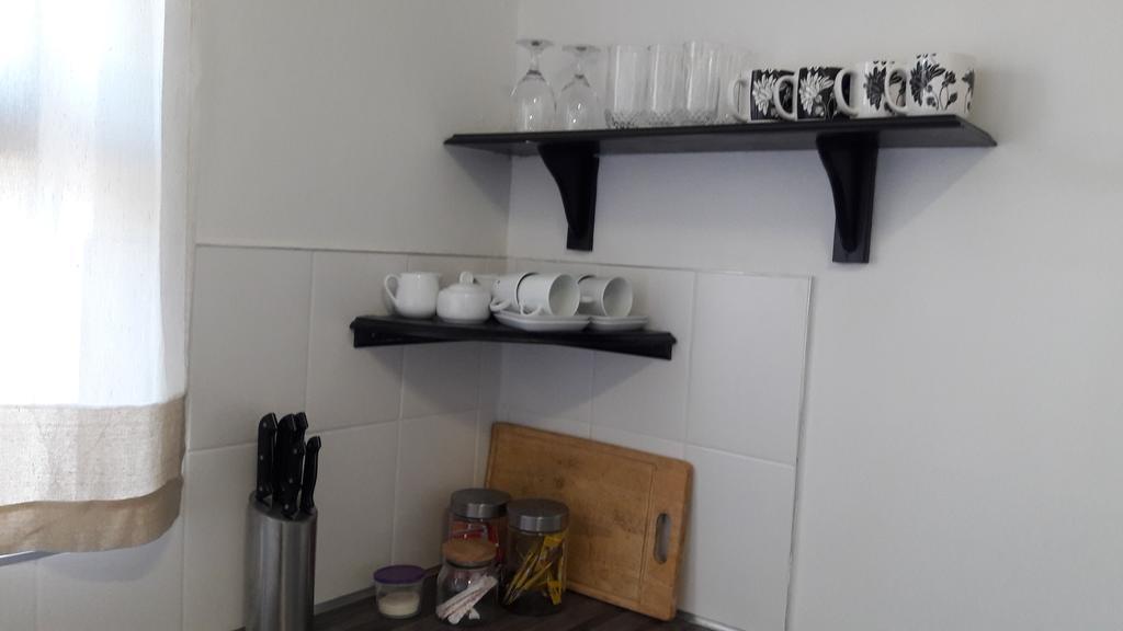 ווינדהוק Self-Catering Studio, Unit 6 On Krupp מראה חיצוני תמונה