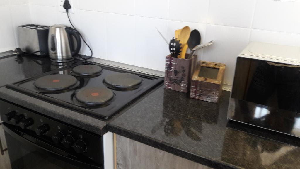 ווינדהוק Self-Catering Studio, Unit 6 On Krupp מראה חיצוני תמונה