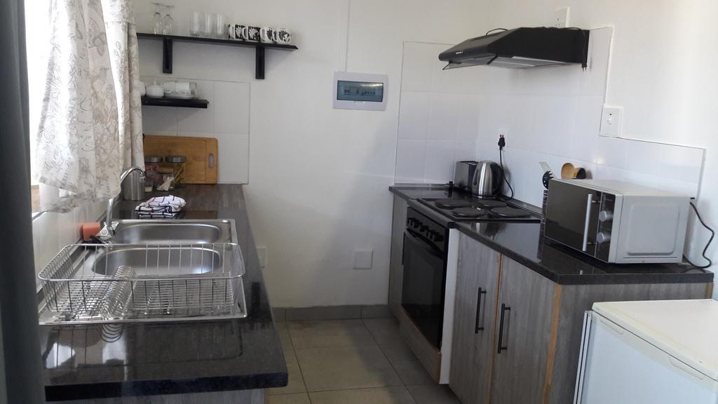 ווינדהוק Self-Catering Studio, Unit 6 On Krupp מראה חיצוני תמונה