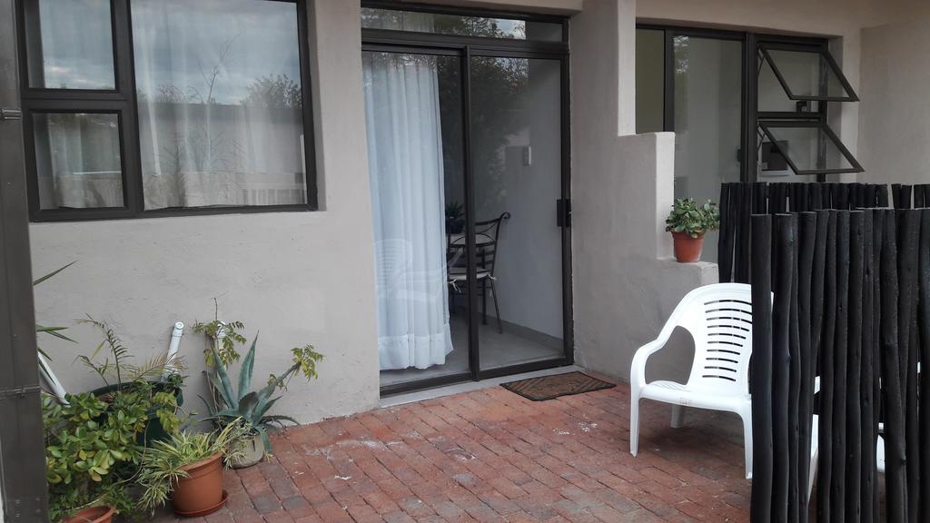 ווינדהוק Self-Catering Studio, Unit 6 On Krupp מראה חיצוני תמונה