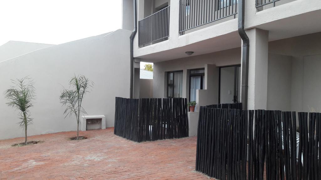 ווינדהוק Self-Catering Studio, Unit 6 On Krupp מראה חיצוני תמונה